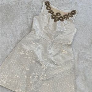 Lilly Pulitzer holiday dress